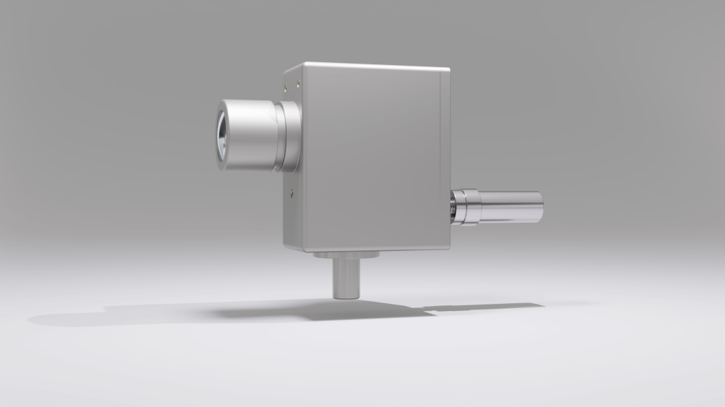 Spektralpyrometer