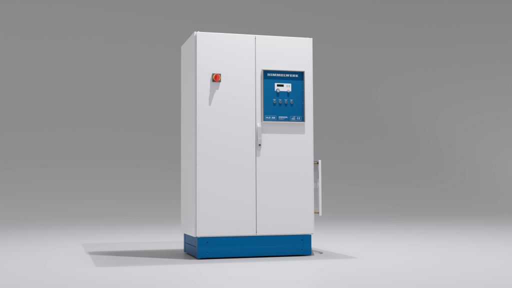 Großer Hochfrequenzgenerator der Bausreihe HU