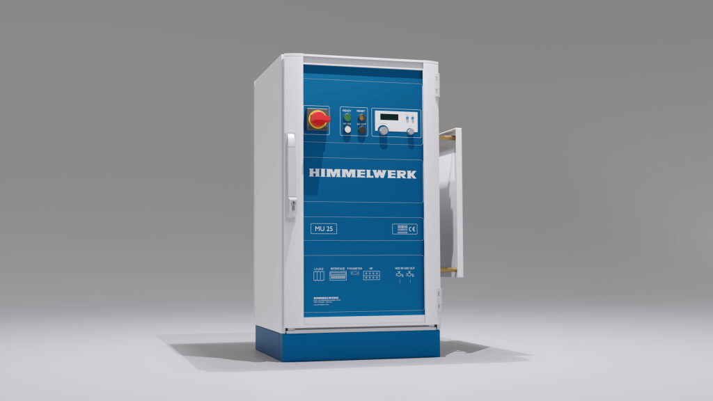 Generatore a media frequenza MU 25
