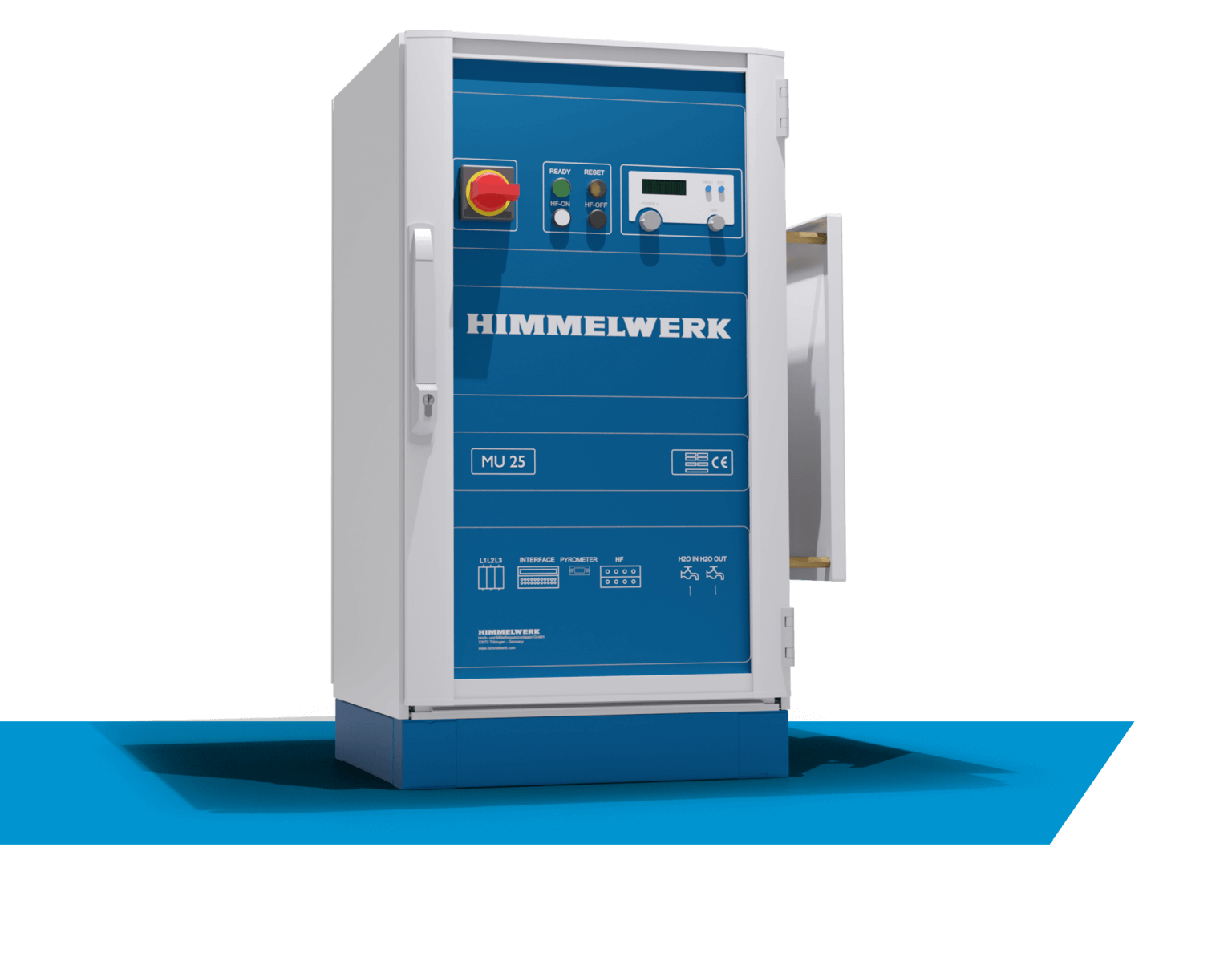 Mittelfrequenzgenerator MU 25
