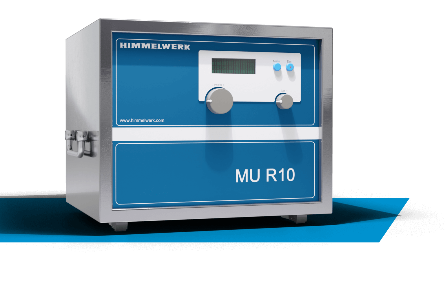 Mittelfrequenzgenerator MU R10